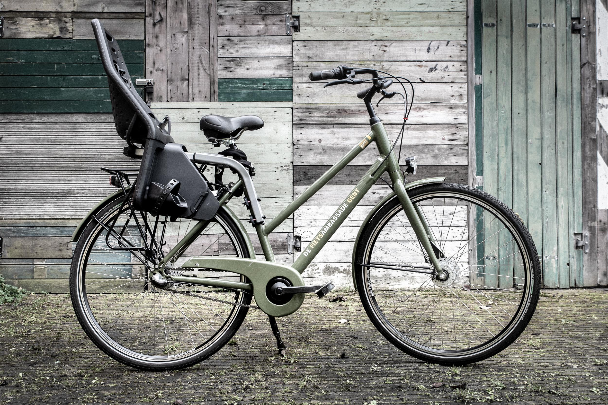 Fiets verhuur Fietsambassade