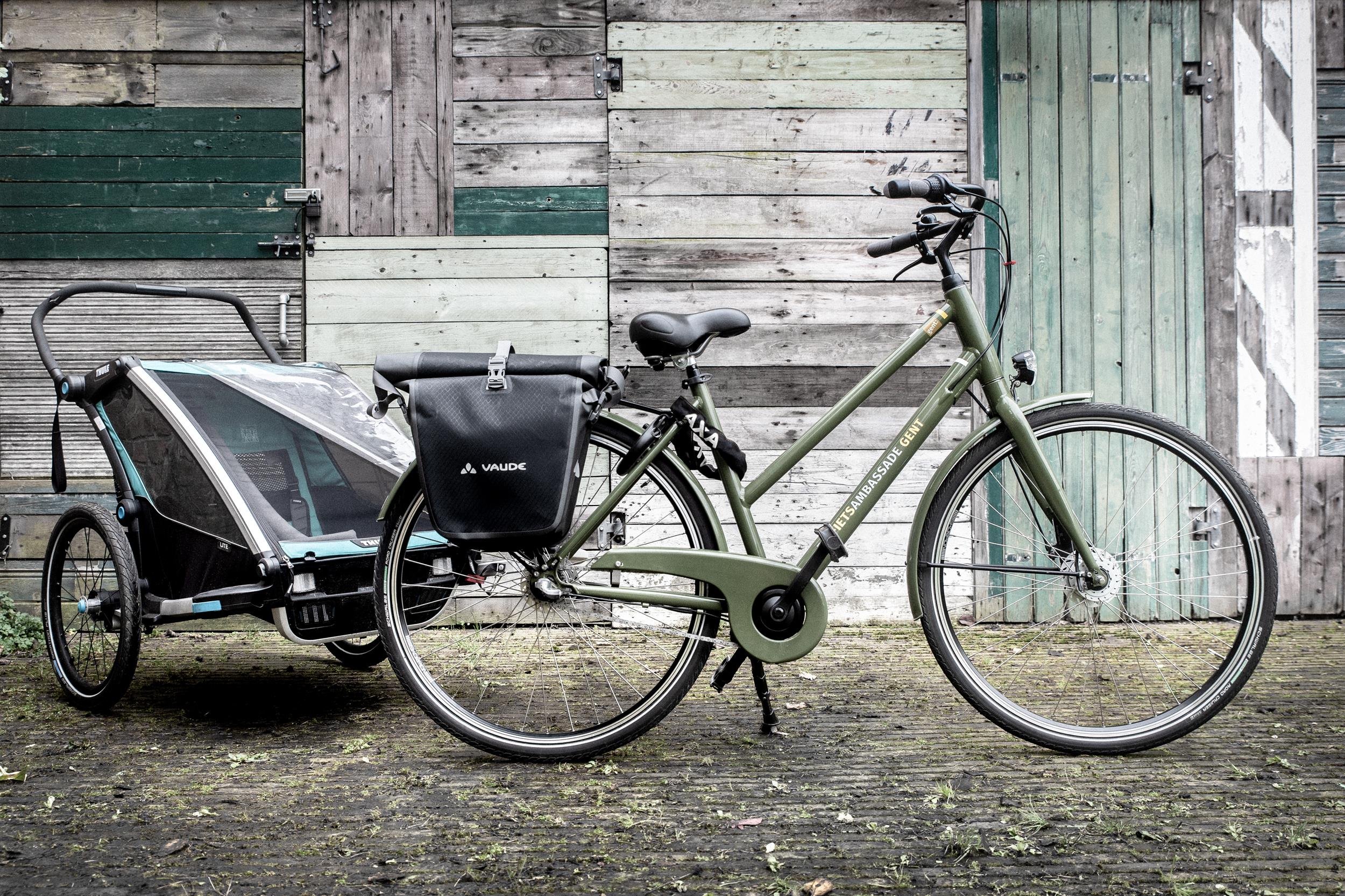 Fiets verhuur Fietsambassade